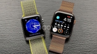 Đồng hồ Apple Watch Series 4 40mm hồng cực đẹp