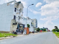 Tôi cần bán 2 lô đất liền kề, Dt 190m2, gần siêu thị Aeon Mall